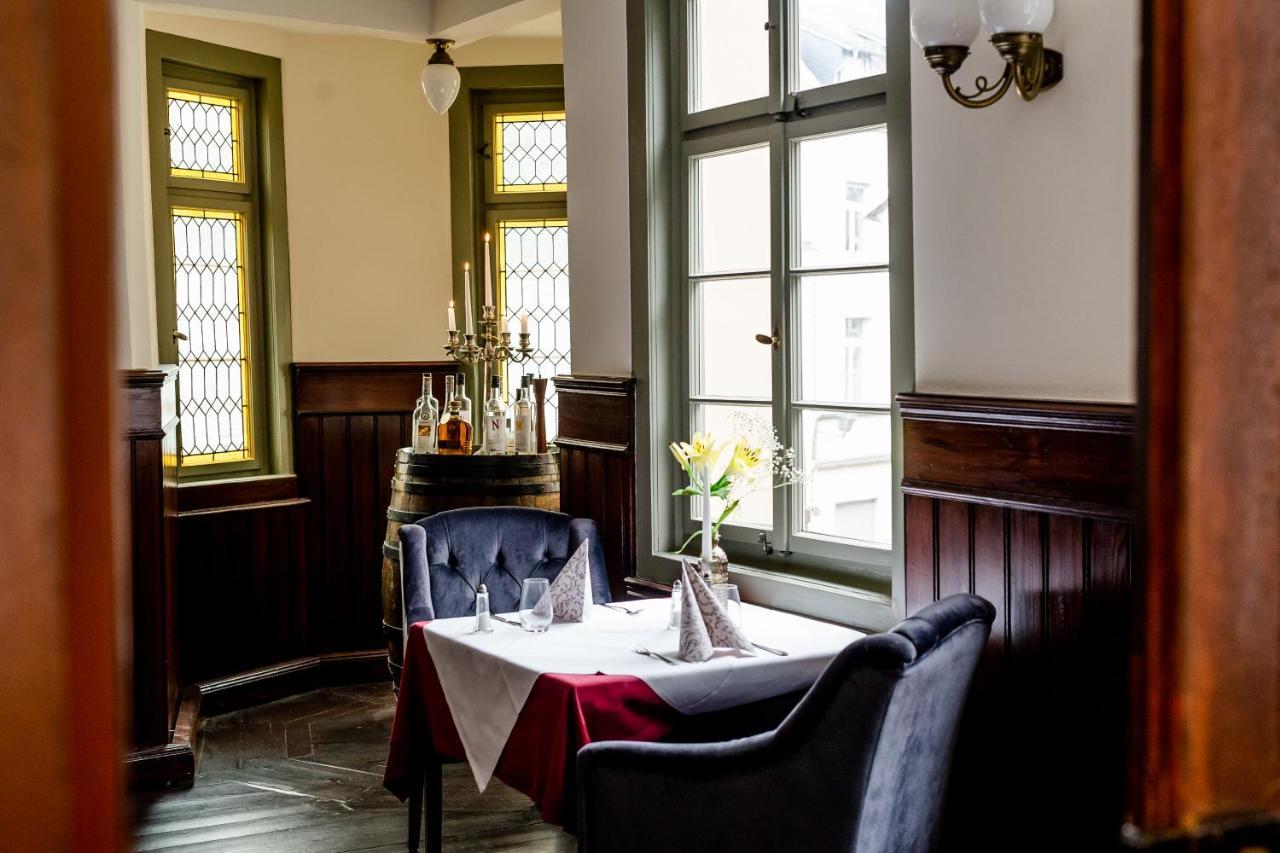 Weinhaus Schultes Hotel Limburg an der Lahn Luaran gambar