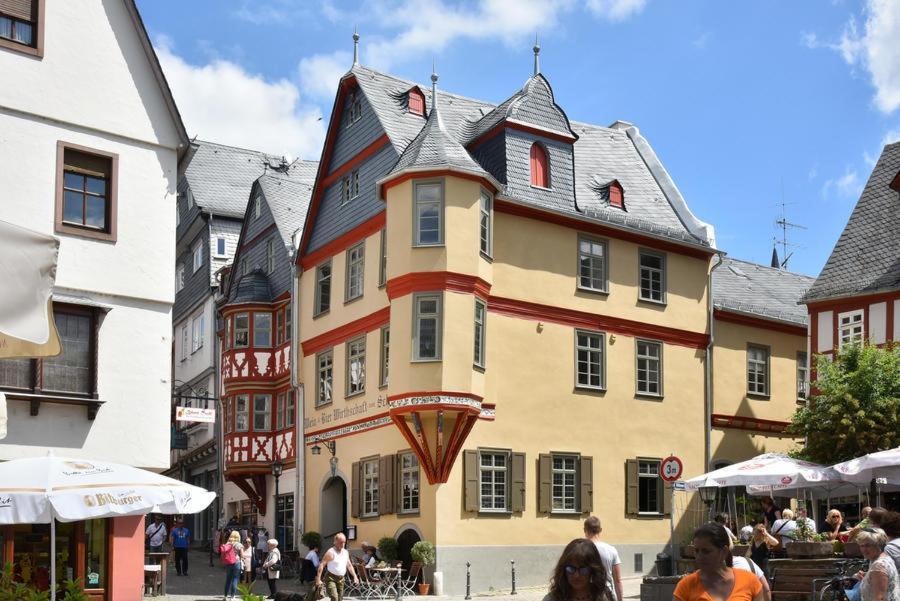 Weinhaus Schultes Hotel Limburg an der Lahn Luaran gambar