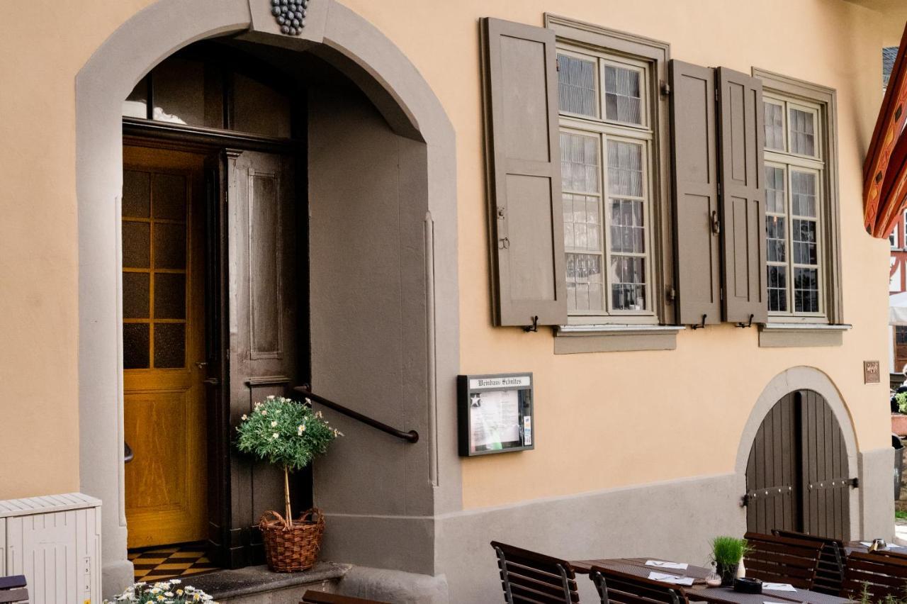 Weinhaus Schultes Hotel Limburg an der Lahn Luaran gambar